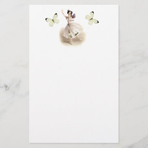 Ballerinafe Brevpapper