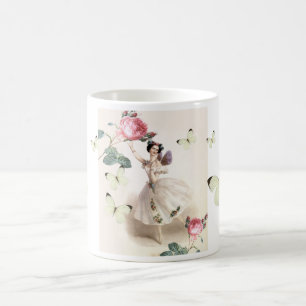 Ballerinafe Kaffemugg