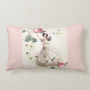 Ballerinafe Lumbarkudde