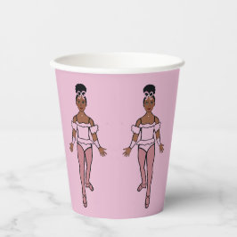 Ballerinafest 2,4dl Pappersmugg, #1