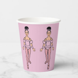 Ballerinafest 2,4dl Pappersmugg, #2