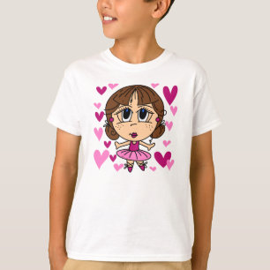 Ballerinaflicka T Shirt