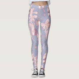 Ballerinalegeringar Leggings
