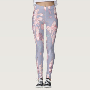 Ballerinalegeringar Leggings