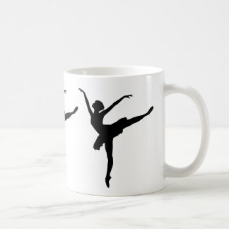 Ballerinamugg Kaffemugg