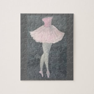 Ballerinapussel Pussel