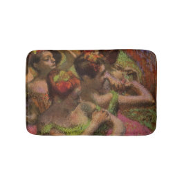 Ballerinas Adjusting Their Dresses (Edgar Degas) Badrumsmatta