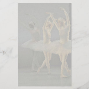 Ballerinas Brevpapper