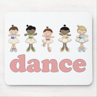 Ballerinas Dance Musmatta