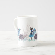 Ballerinas i konsert med Ro