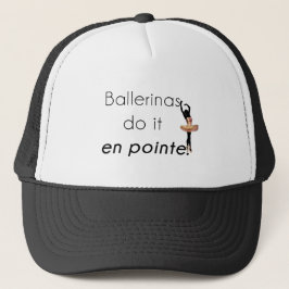 Ballerinas! Keps