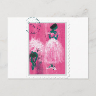 Ballerinas Marie L. Vykort