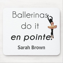 Ballerinas! Musmatta
