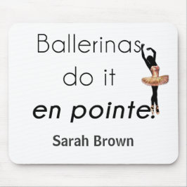 Ballerinas! Musmatta