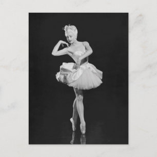 Ballerinas - P0001834.Jpg Vykort
