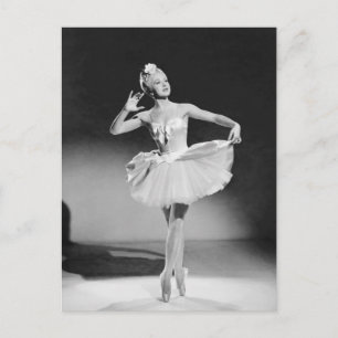 Ballerinas - P0001835.Jpg Vykort