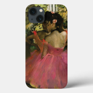 Ballerinas Rosa av Edgar Degas