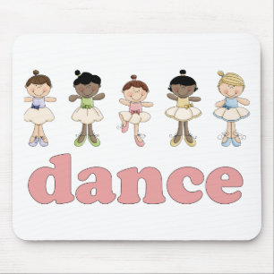 Ballerinasdans Musmatta
