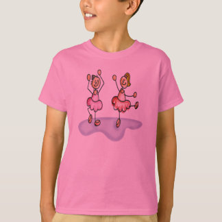 BallerinaT-tröja Tee Shirt