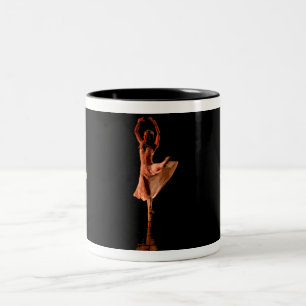 BallerinaTwirl Två-Tonad Mugg