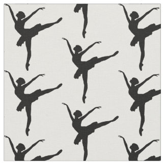 Ballerinatyg Tyg