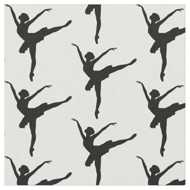 Ballerinatyg Tyg (Närbild)