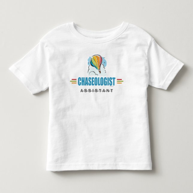 Ballering av humoristisk Hett Luft Tee Shirt (Framsida)