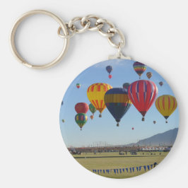 Ballering Nyckelring