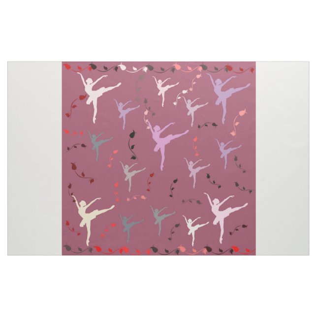Ballerinor Tyg (Yard)