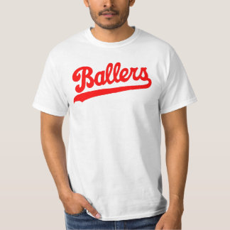 Ballers3 T-shirt