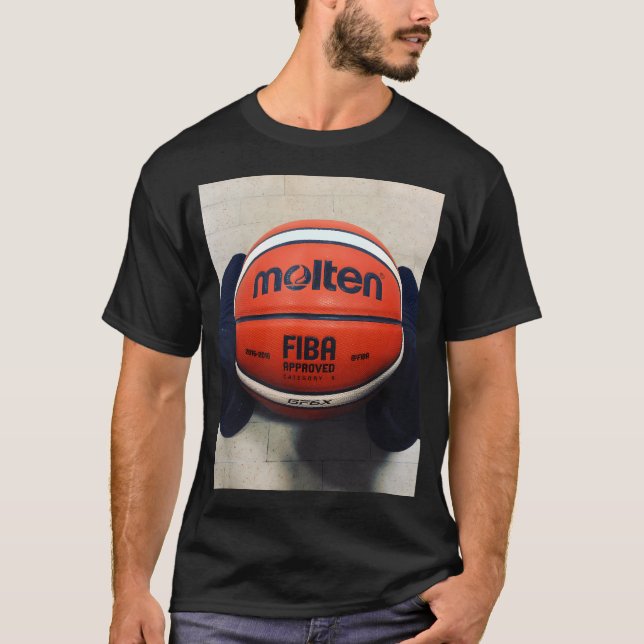 Ballers T Shirt (Framsida)
