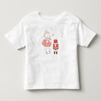 Ballet くるみ割り人形 tee