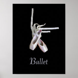 'Ballet' Affisch