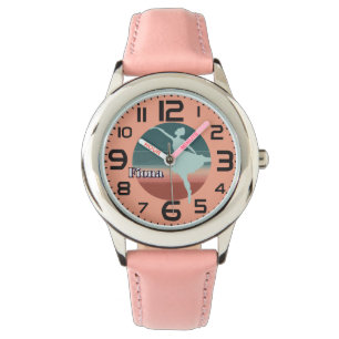 Ballet Älskare Dancer Armbandsur