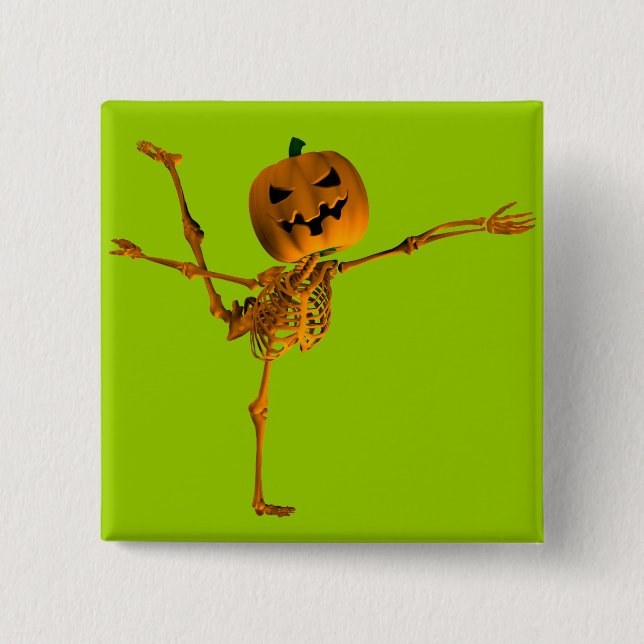 Ballet Arabesque Knapp (Framsida)