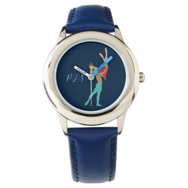 Ballet Armbandsur (Framsida)