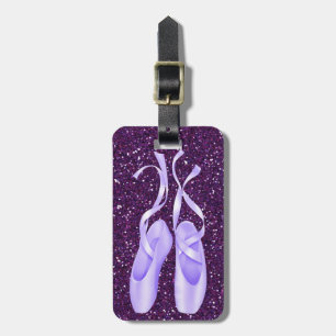 Ballet Bagagetag - SRF Bagagebricka
