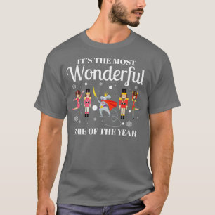 Ballet Ballet Dance Ballet Top Nutcracker Square T Shirt