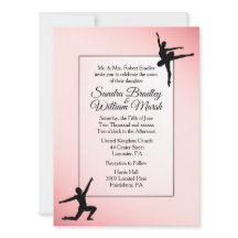 Ballet Ballet Dancers bröllop