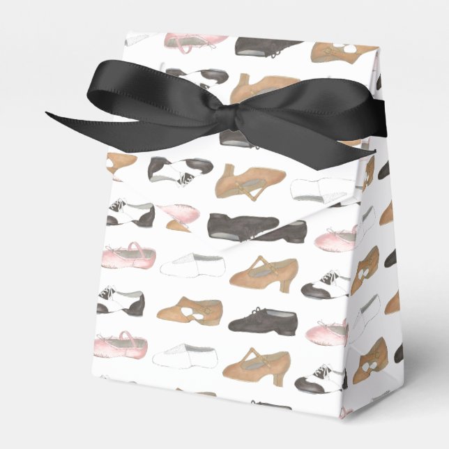 Ballet Ballet Jazz Tap Lyrical Acro-teckendansskor Presentaskar (Framsidan Sidan)