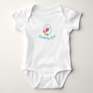 Ballet Birthday Birthday Outfit for Ballerina T Shirt