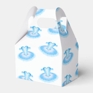 Ballet Birthday Tutu Watercolor Presentaskar