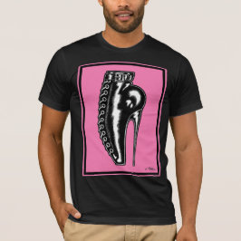 Ballet Boot T-Shirt