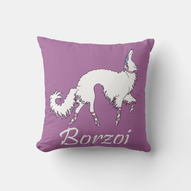 Ballet Borzoi Kudde (Framsida)