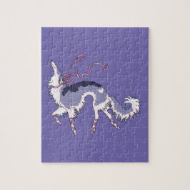 Ballet Borzoi Pussel