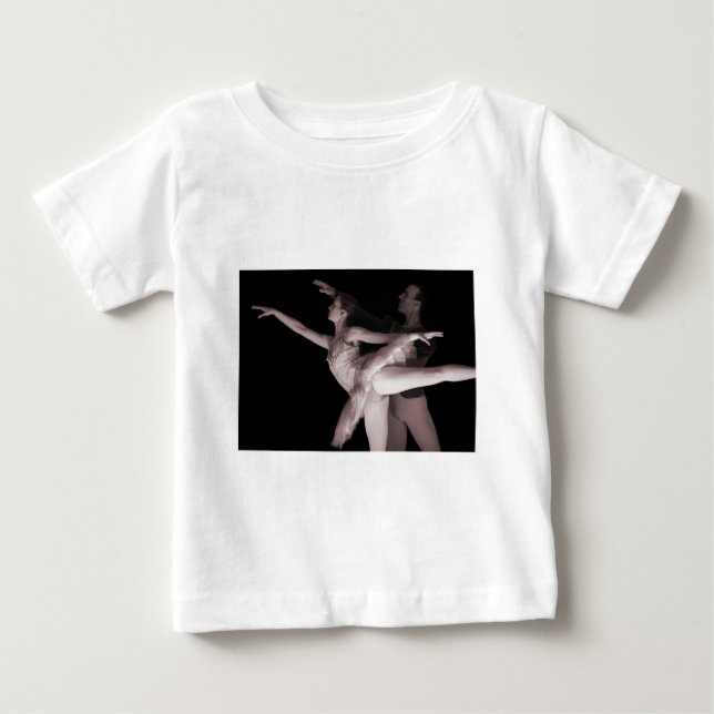 Ballet - Dance Partners 2 - Red Tee (Framsida)
