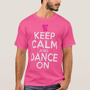 Ballet Dance T Shirt