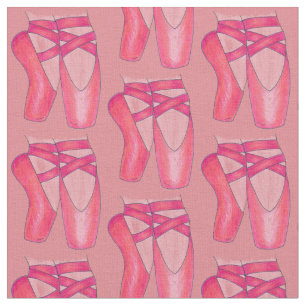 Ballet Dance Teacher Ballerina Toe Pointe Shoes Tyg