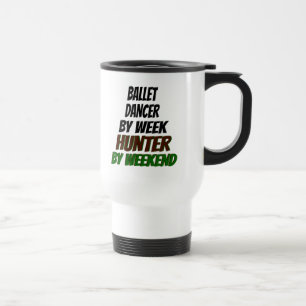 Ballet Dancer Hunter Resemugg