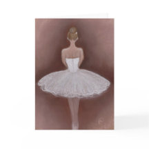 Ballet Dancer in tutu